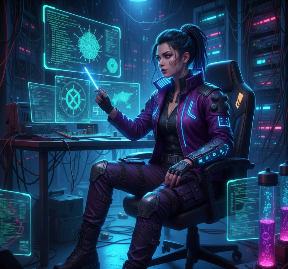 For Greatness malware analysis image