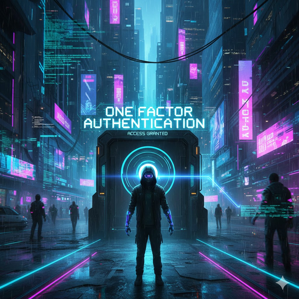 Cyberpunk-themed image