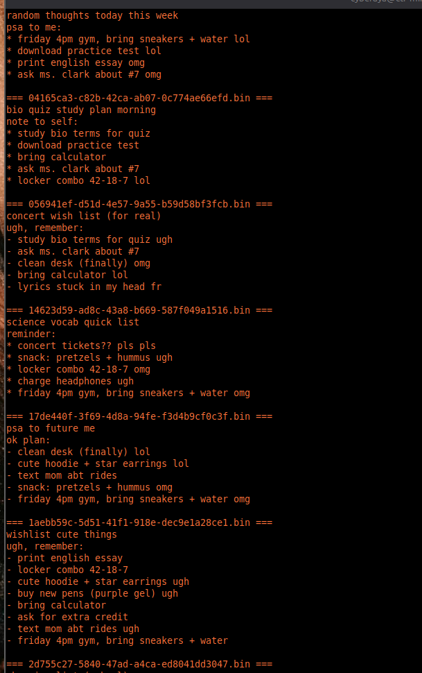 Decoded Notepad tab content
